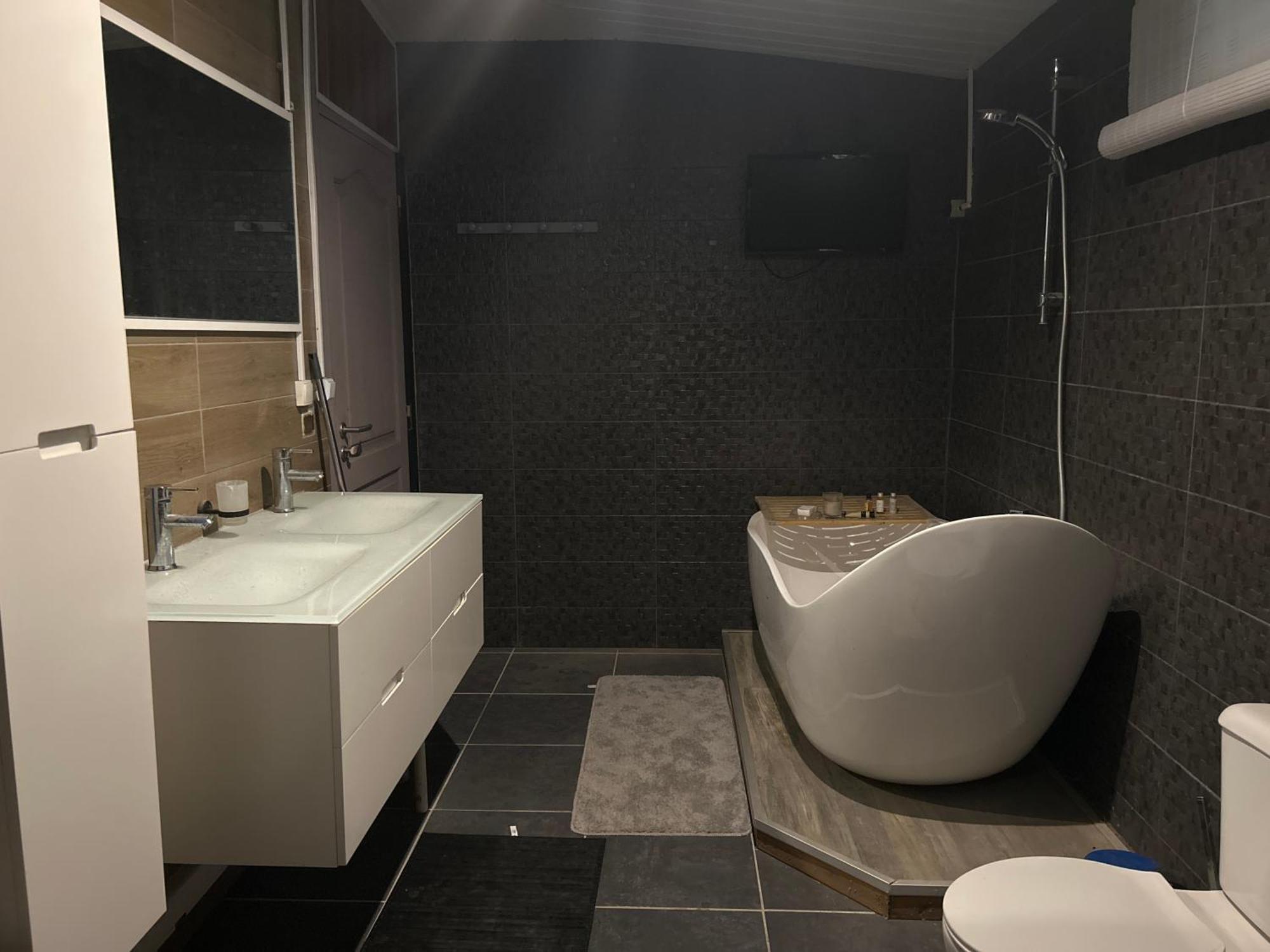 Studio Tahatai Paea Экстерьер фото